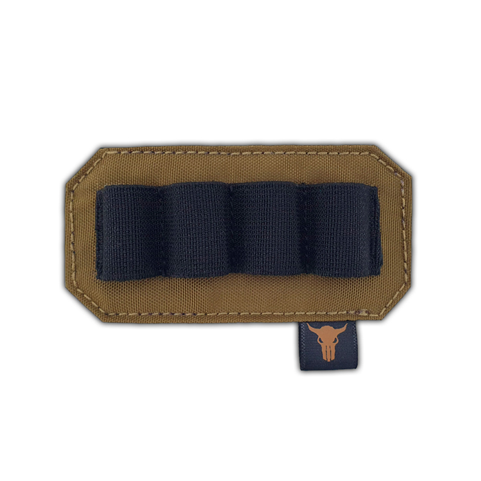 taakmag-battery-chemlight-holder---coyote-wbg-001. Taakmag Battery/Chemlight Holder - Coyote Brown