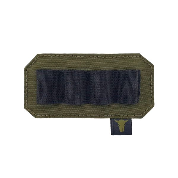 taakmag-battery-chemlight-holder---od-wbg-001. Taakmag Battery/Chemlight Holder - Olive Drab