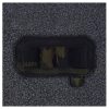 battery-holder-mc-black-001. Taakmag Battery/Chemlight Holder - Original Multicam Black