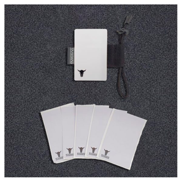 dope-card-001. Taakmag D.O.P.E Card