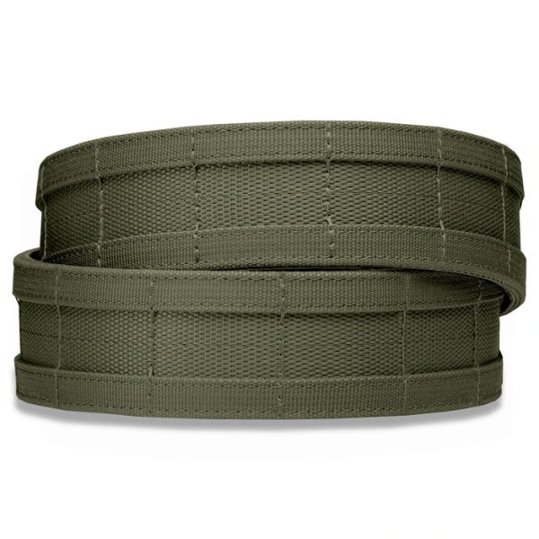 kemabbbk-kore-micro-adjustable-battle-belt---range. Kore Micro Adjustable Battle Belt - Ranger Green - 24" to 48"