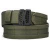siproduct-46197-21027-0b0d7dda010f94b9243612e4d5c6fe043532c5e1 kemabbbk-kore-micro-adjustable-battle-belt---range. Kore Micro Adjustable Battle Belt - Ranger Green - 24" to 48"