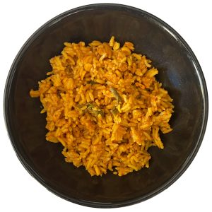 savoury-rice150g-001. MRE Starch Savoury Rice 150g