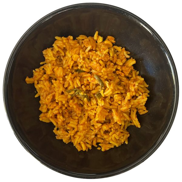 savoury-rice150g-001. MRE Starch Savoury Rice 150g