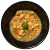 chicken-a-la-king-001. MRE Protein Meal Chicken a La King 200g