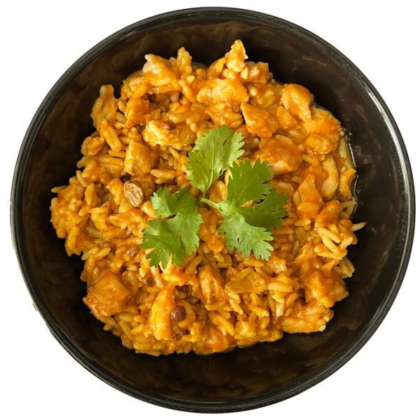 chicken-breyani-001. MRE Protein Meal Chicken Breyani 300g