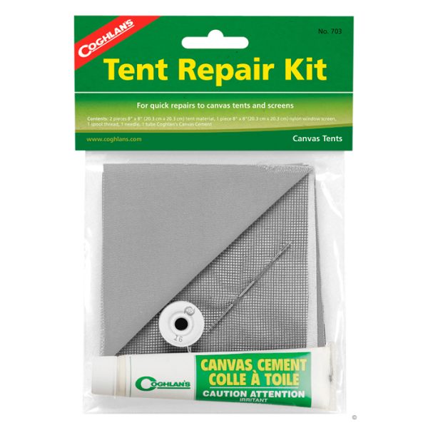 cog703-coghlan's-tent-repair-kit-001. Coghlan's Tent Repair Kit