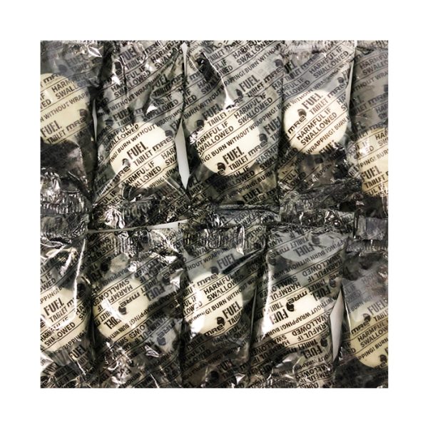mre-fuel-tablets. MRE Hexamine Fuel Tablets - 2-Pack