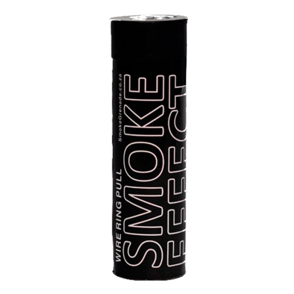 se-wp-smoke-canister---gry-wht-bg. Smoke Effect Wire Pull Smoke Grenade - Black/Grey