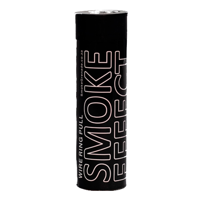 se-wp-smoke-canister---gry-wht-bg. Smoke Effect Wire Pull Smoke Grenade - Black/Grey