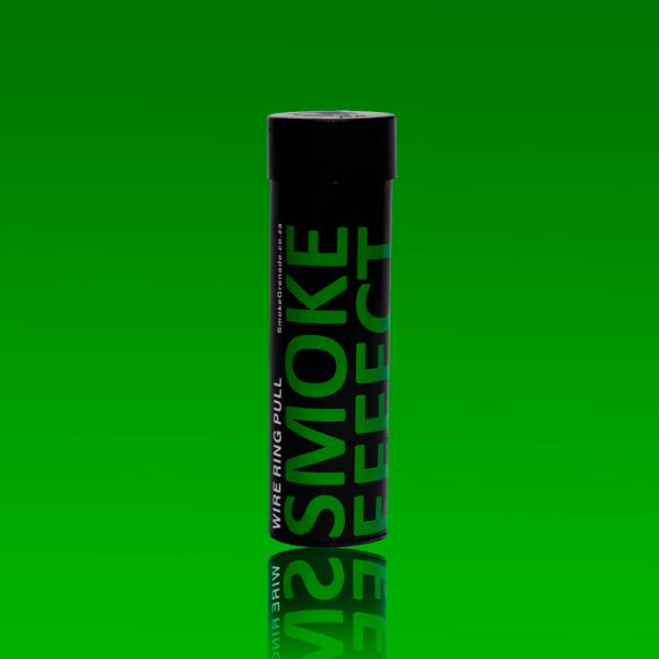 se-wp-smoke-canister---green. Smoke Effect Wire Pull Smoke Grenade - Green
