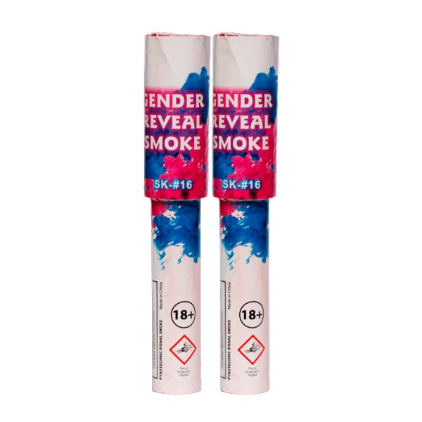 discreet-gender-reveal-smoke-effect-twin-pack---pi. Discreet Gender Reveal Smoke Effect Twin Pack - Pink