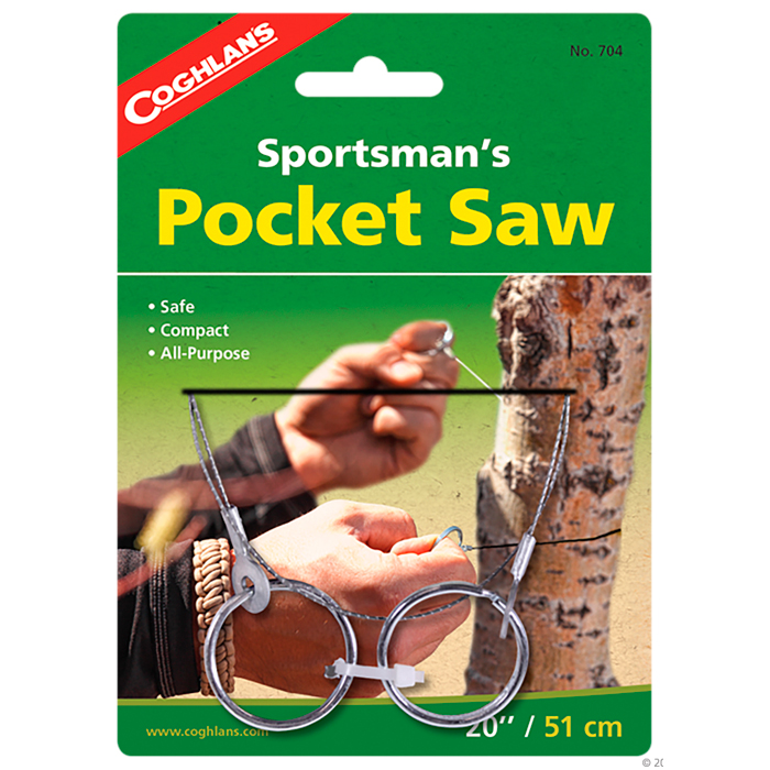 cog704-coghlan's-sportsmans-pocket-saw-001. Coghlan's Sportsmans Pocket Wire Saw