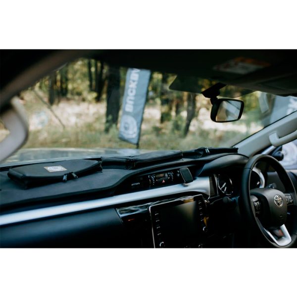 dashcover-004. DZI Utility Dashboard Cover - 2012 - 2015 Ford Ranger