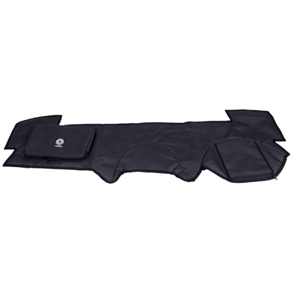 ford-ranger-2012-2015-dashcover-001. DZI Utility Dashboard Cover - 2012 - 2015 Ford Ranger