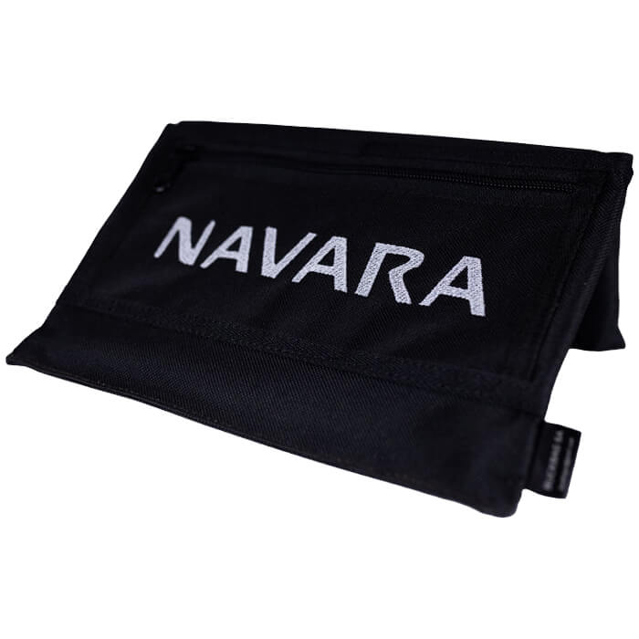 arm-rest-navara-black-001. DZI Vehicle Armrest - Black - "Navara"