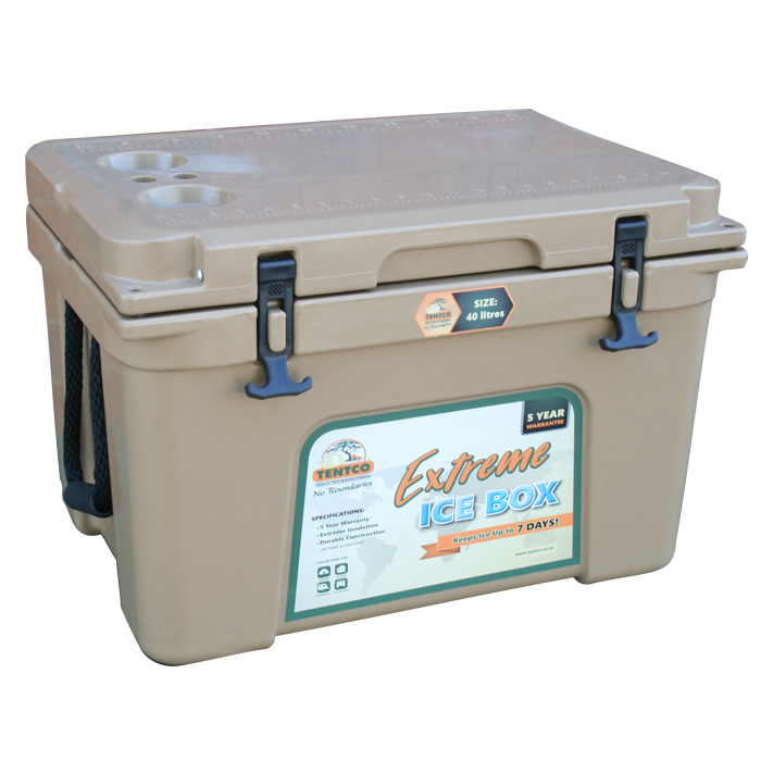 fr022-tentco-40lt-extreme-ice-cooler-box. Tentco 40Lt Extreme Ice Cooler Box