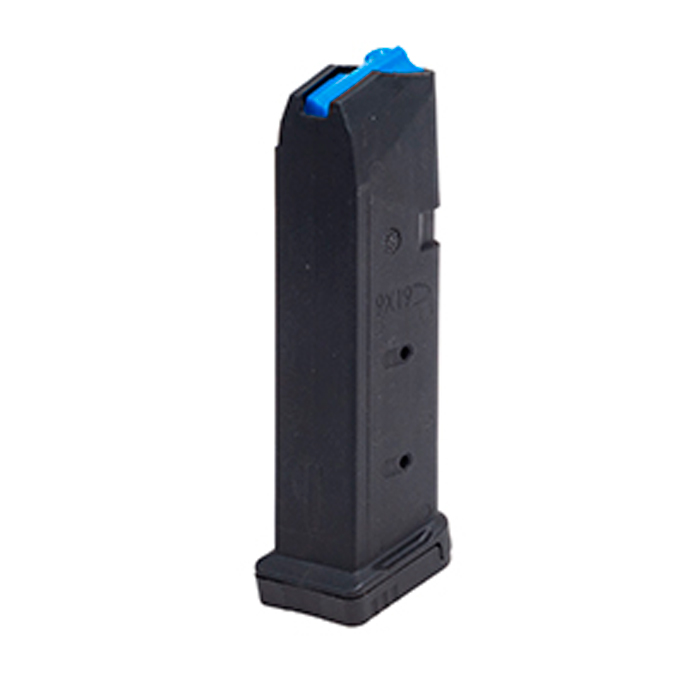 rbt-gl915-utg-gl915-polymer-glock-magazine-15-roun. UTG GL915, Polymer Glock Magazine, 15 Round, 9mm