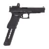 rbt-pd933-utg-pd933-polymer-glock-windowed-magazin. UTG PD933, Polymer Glock Windowed Magazine, 33 Round, 9mm
