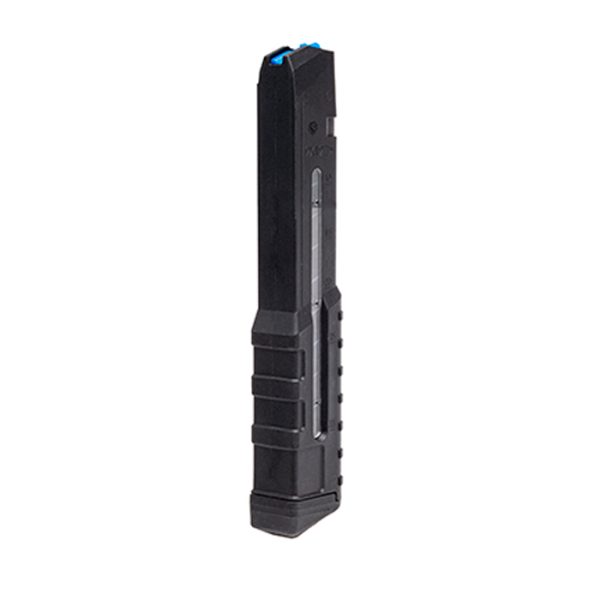 rbt-pd933-utg-pd933-polymer-glock-windowed-magazin. UTG PD933, Polymer Glock Windowed Magazine, 33 Round, 9mm