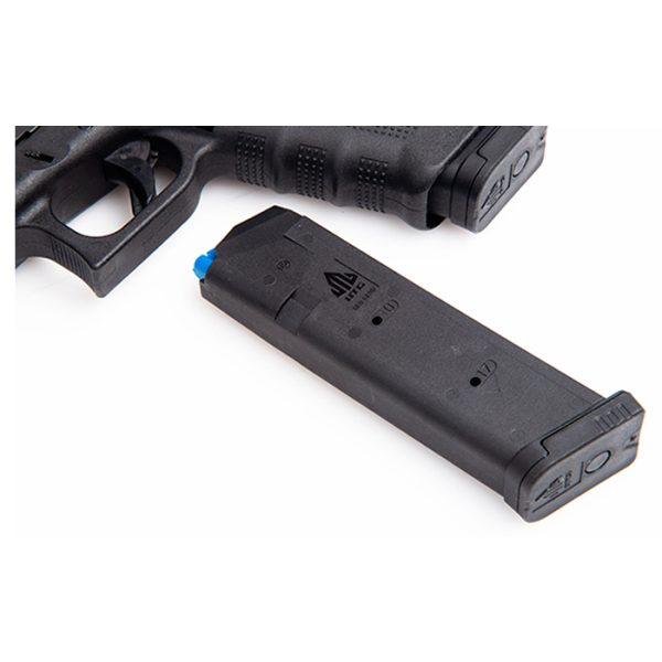 rbt-gl917-utg-gl917-polymer-glock-magazine-17-roun. UTG GL917, Polymer Glock Magazine, 17 Round, 9mm