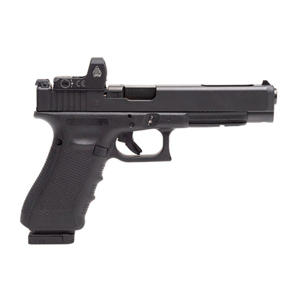 rbt-gl917-utg-gl917-polymer-glock-magazine-17-roun. UTG GL917, Polymer Glock Magazine, 17 Round, 9mm