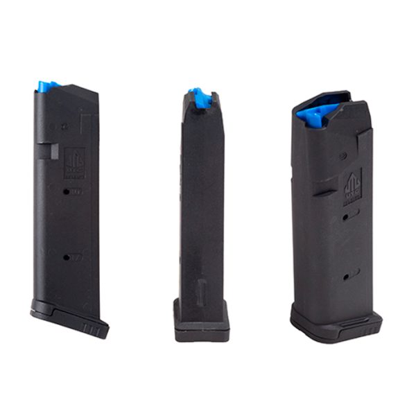 rbt-gl917-utg-gl917-polymer-glock-magazine-17-roun. UTG GL917, Polymer Glock Magazine, 17 Round, 9mm