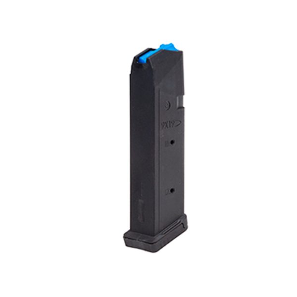 rbt-gl917-utg-gl917-polymer-glock-magazine-17-roun. UTG GL917, Polymer Glock Magazine, 17 Round, 9mm