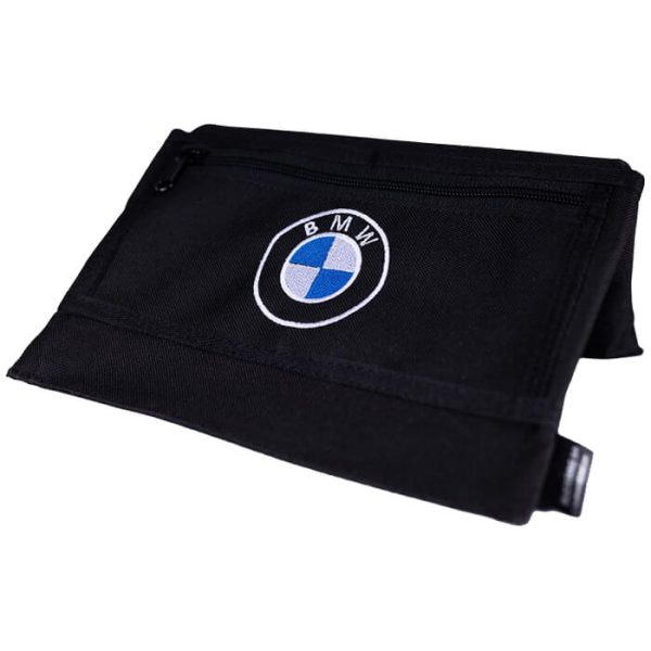 arm-rest-bmw-black-001. DZI Vehicle Armrest - Black - "BMW"