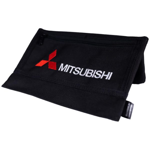 arm-rest-mitsubishi-black-001. DZI Vehicle Armrest - Black - "Mitsubishi"