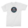 live wild roam free white 1. TON "Live Wild Roam Free" Unisex Premium T-Shirt - White