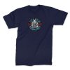 live wild roam free navy 1. TON "Live Wild Roam Free" Unisex Premium T-Shirt - Navy