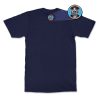 live wild roam free navy 2-1. TON "Live Wild Roam Free" Unisex Premium T-Shirt - Navy