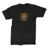 live wild die free black 1. TON "Live Wild Die Free" Unisex Premium T-Shirt - Black