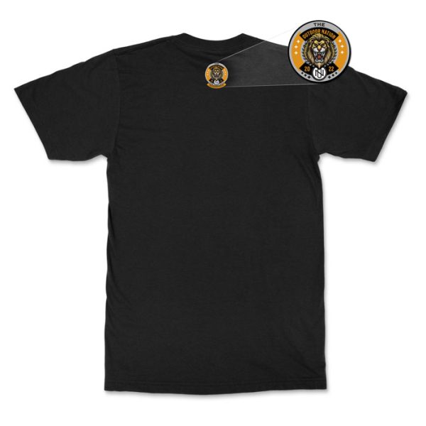 live wild die free black 2-1. TON "Live Wild Die Free" Unisex Premium T-Shirt - Black