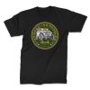 no road jeep black 1. TON "No Road, No Problem - Jeep" Unisex Premium T-Shirt - Black