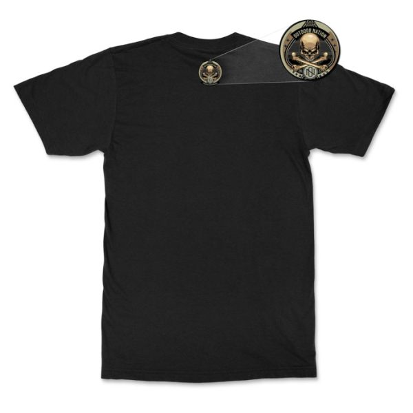 death spade - t-shirt black 2-1. TON "Death Spade" Unisex Premium T-Shirt - Black