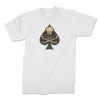 death spade - t-shirt white 1. TON "Death Spade" Unisex Premium T-Shirt - White