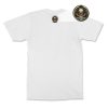 death spade - t-shirt white 2-1. TON "Death Spade" Unisex Premium T-Shirt - White
