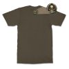 death spade - t-shirt olive 2-1. TON "Death Spade" Unisex Premium T-Shirt - OD