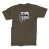 just send it olive 1. TON "Just Send It" Unisex Premium T-Shirt - OD
