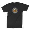 beer o'clock black 1. TON "Beer O'Clock" Unisex Premium T-Shirt - Black