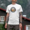beer o'clock white 3. TON "Beer O'Clock" Unisex Premium T-Shirt - White