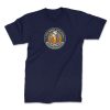 siproduct-47652-23425-19712f1a88bc94b0a00681bb30e8a19b5dfd6bbf beer o'clock navy 1. TON "Beer O'Clock" Unisex Premium T-Shirt - Navy