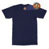 beer o'clock navy 2-1. TON "Beer O'Clock" Unisex Premium T-Shirt - Navy