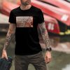 admit one lifestyle black. TON "Admit One" Unisex Premium T-Shirt - Black