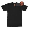 admit one rear black. TON "Admit One" Unisex Premium T-Shirt - Black