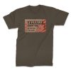 admit one front olive. TON "Admit One" Unisex Premium T-Shirt - OD