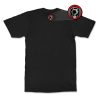 within range rear black. TON "Within Range" Unisex Premium T-Shirt - Black