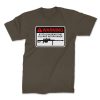 within range front olive. TON "Within Range" Unisex Premium T-Shirt - OD